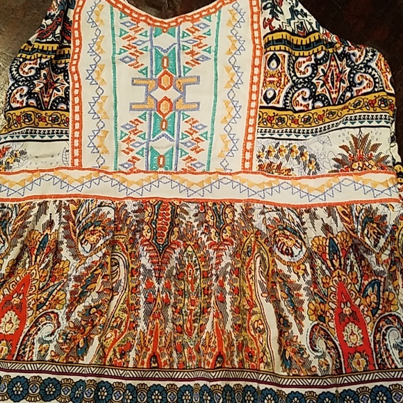 GUC Cute Hobo Dress  Size L(9/10) - Picture 2 of 6